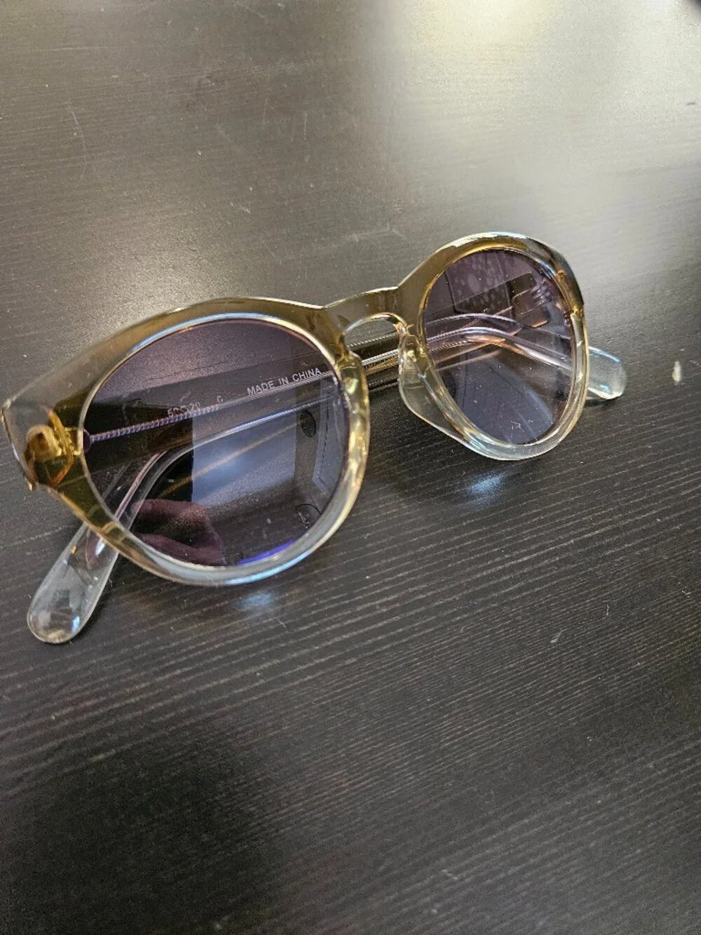Uniqlo Boston Sunglasses